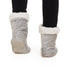 The Snugg Boot Light Grey